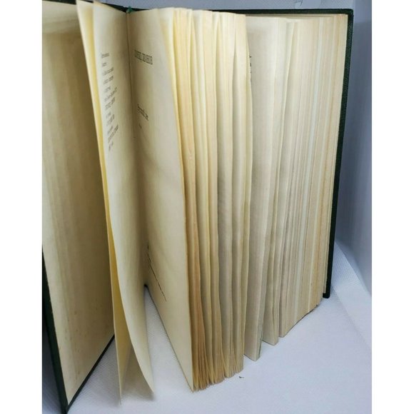 Vintage Foreign Language International Hardcover Book - Picture 10 of 12